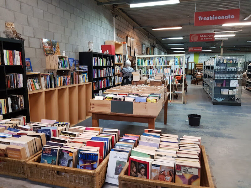 Foto van Kringwinkel De Cirkel