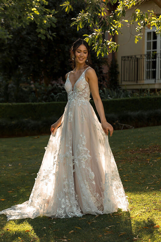 Foto van The Dress