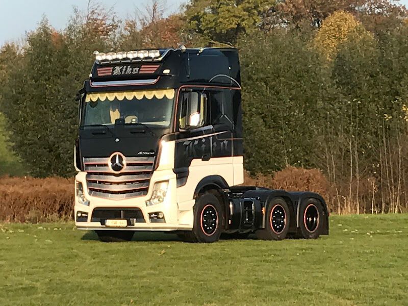 Foto van Kiko Trans bvba