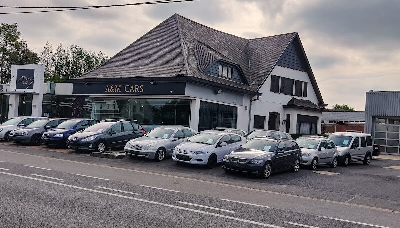 Foto van A&M Cars