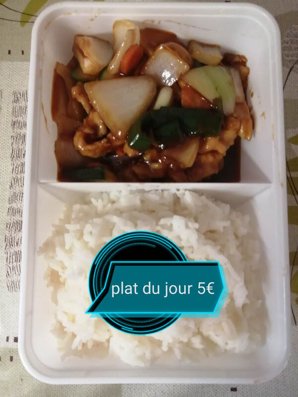 Foto van Yu Jin