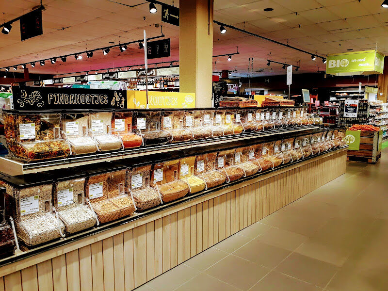 Foto van Carrefour market Brugge St Kruis