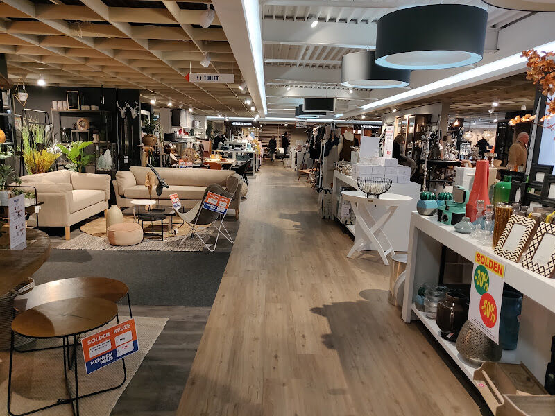 Foto van Odrada Interieur