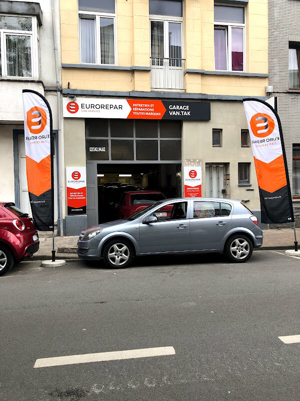 Foto van Garage Van Tak