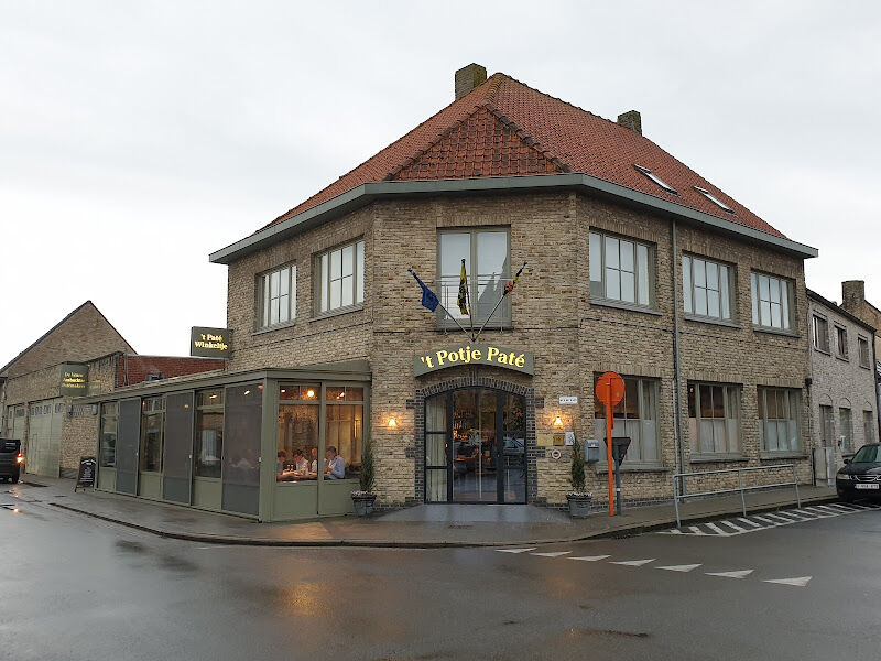 Foto van ‘T Potje Paté