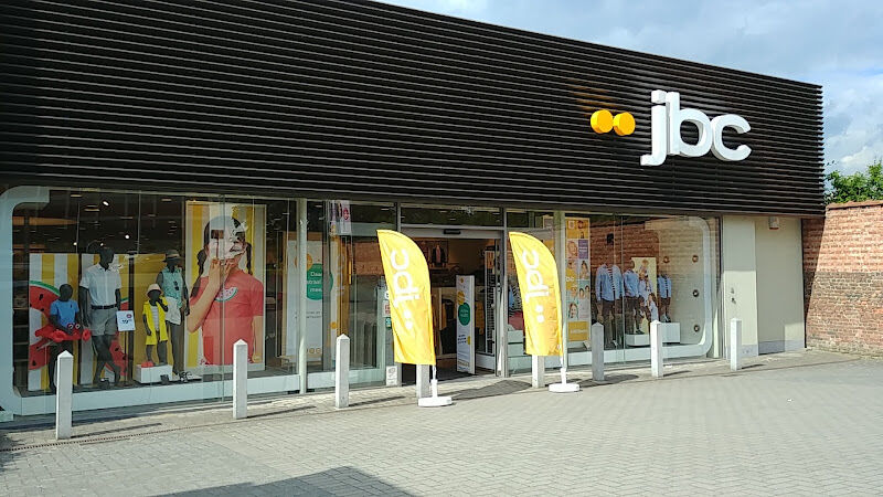 Foto van JBC Tienen