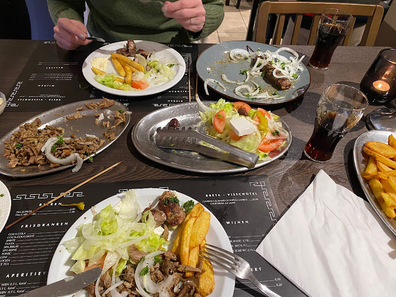 Foto van Restaurant Kreta