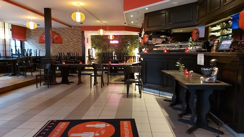 Foto van Doragon Sushi