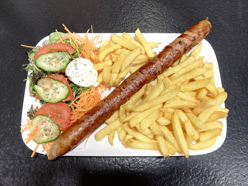 Foto van Frituur Dampoort