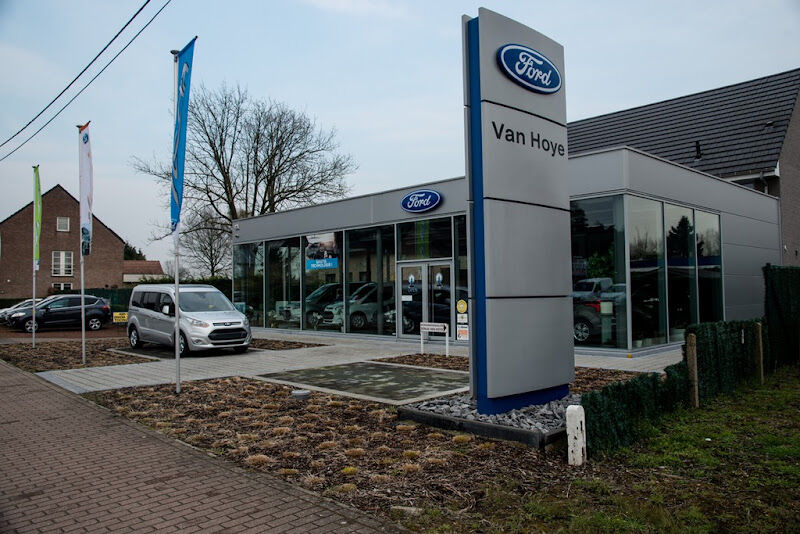 Foto van Van Hoye Baziel