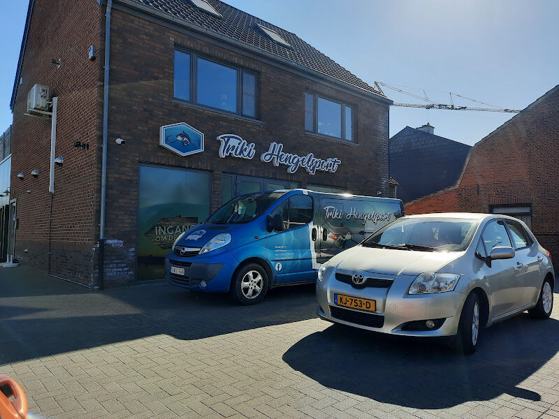 Foto van Triki Hengelsport