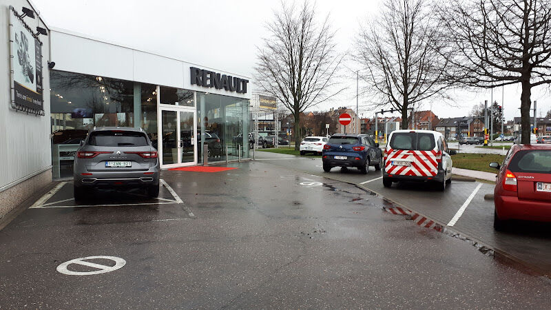 Foto van Paesmans Autogroep Hasselt Renault