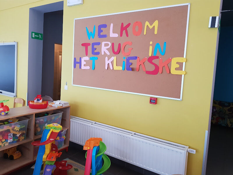 Foto van 't Kliekske