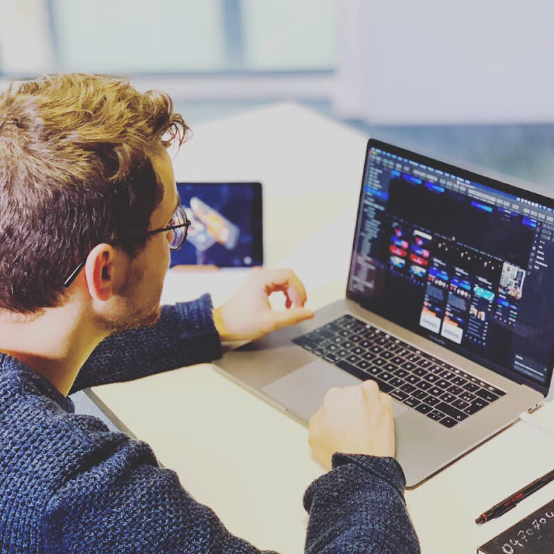 Foto van By Evert Martin - UX/UI Design