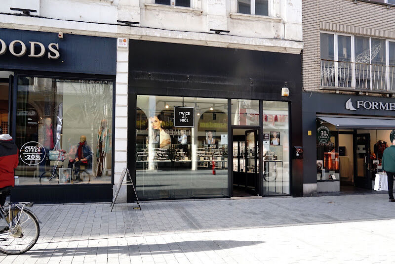 Foto van Twice As Nice