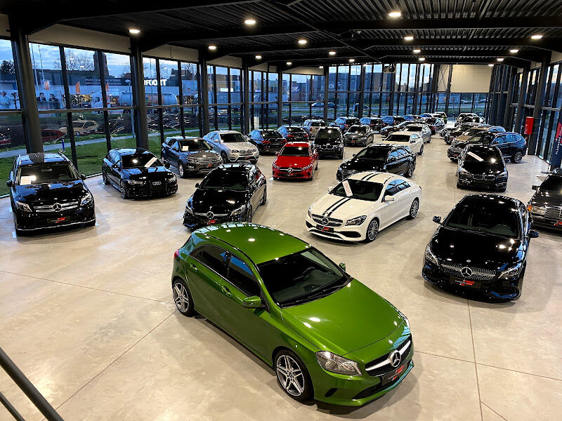 Foto van Flanders Cars