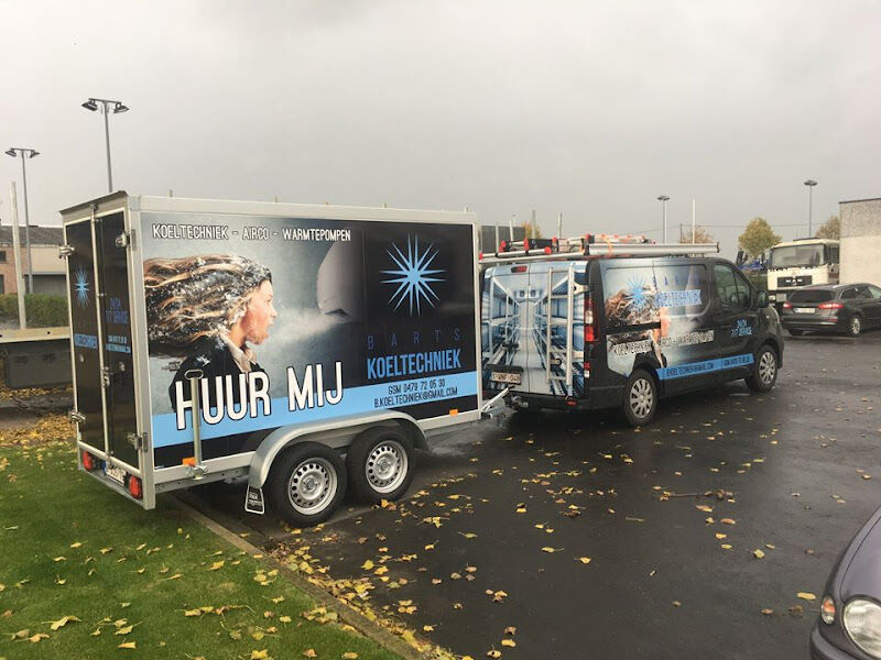 Foto van Bart Koeltechniek