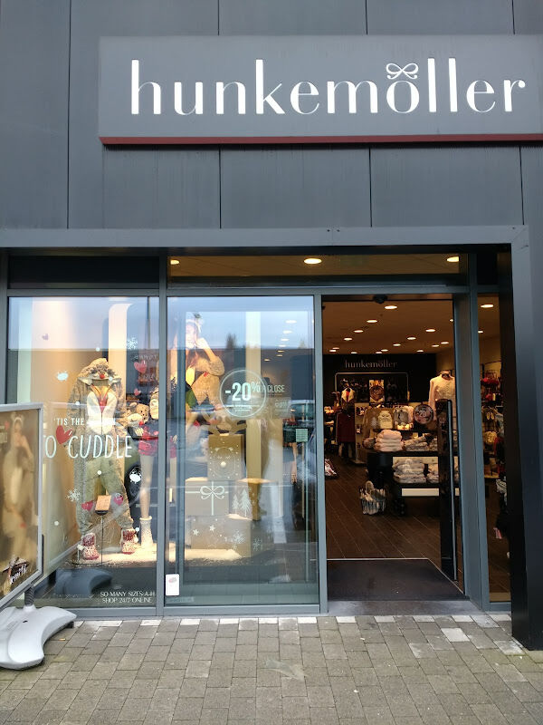 Foto van Hunkemöller Brugsesteenweg Roeselare