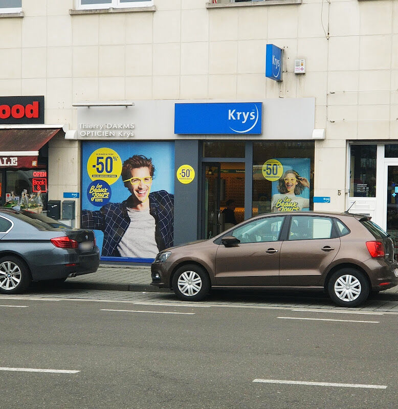 Foto van Opticien Bruxelles - Roodebeek - Krys