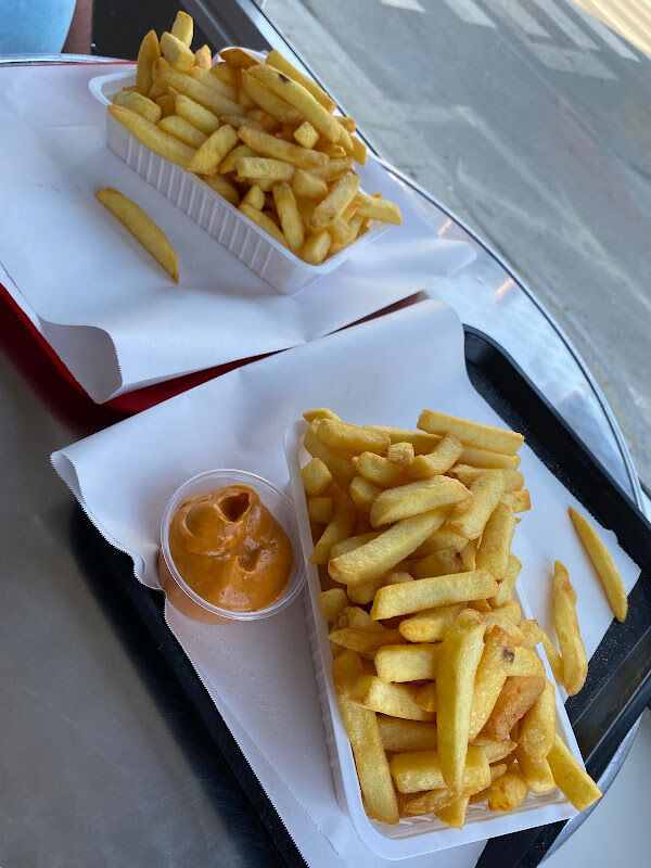 Foto van Frituur Steve Pannenhuis