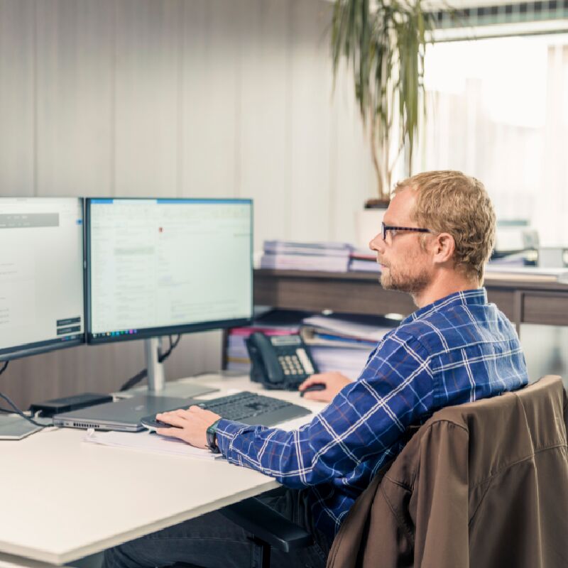 Foto van Ackmo - lid van PIA Group