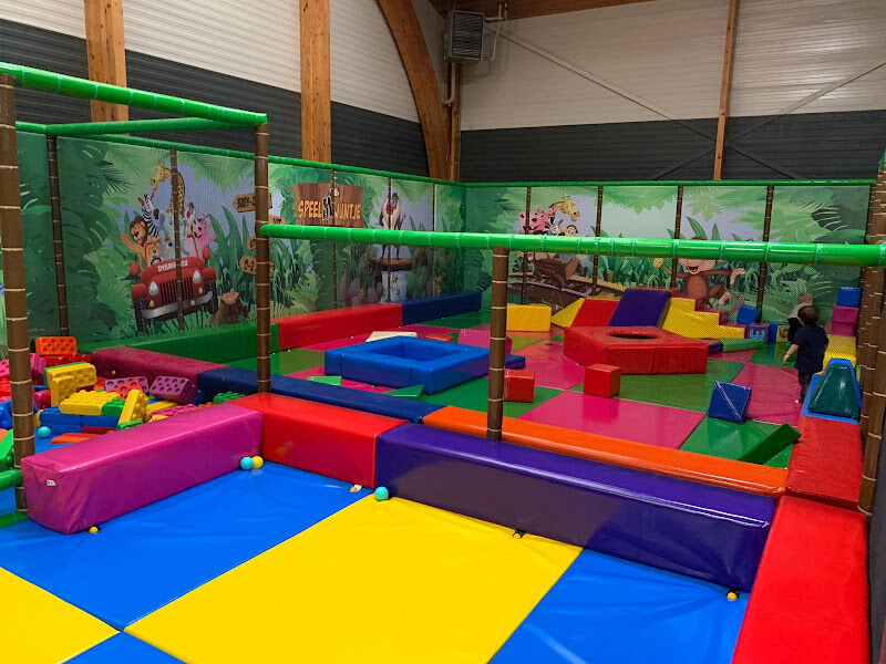 Foto van Binnenspeeltuin Speelmijntje Boechout | Antwerpen