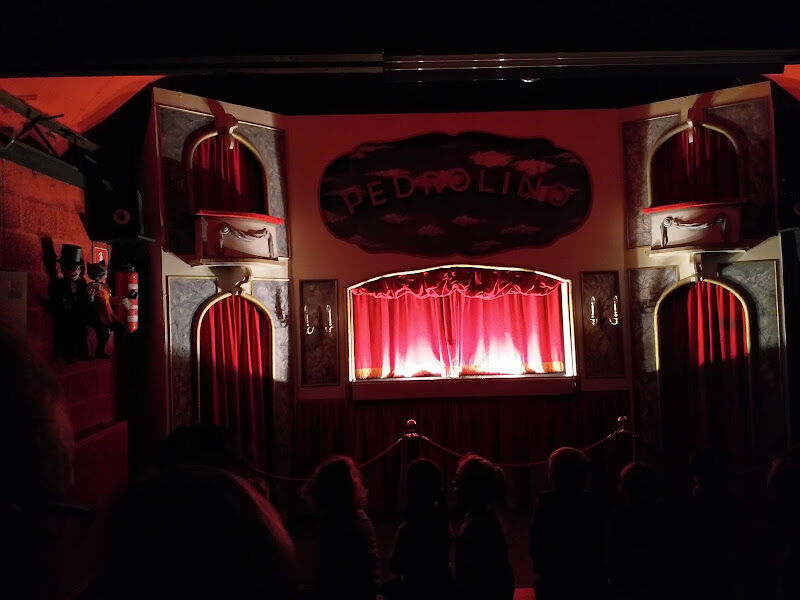 Foto van Poppentheater Pedrolino