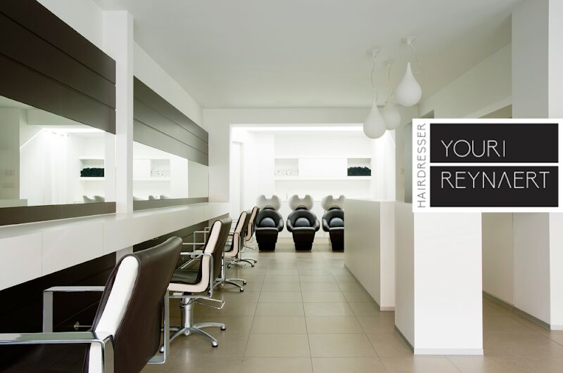 Foto van KAPSALON YOURI REYNAERT