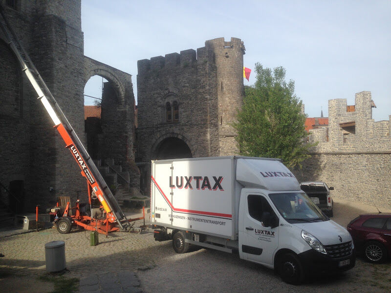 Foto van Luxtax Transport