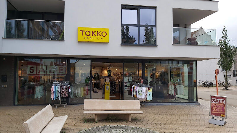 Foto van Takko Fashion Belgium