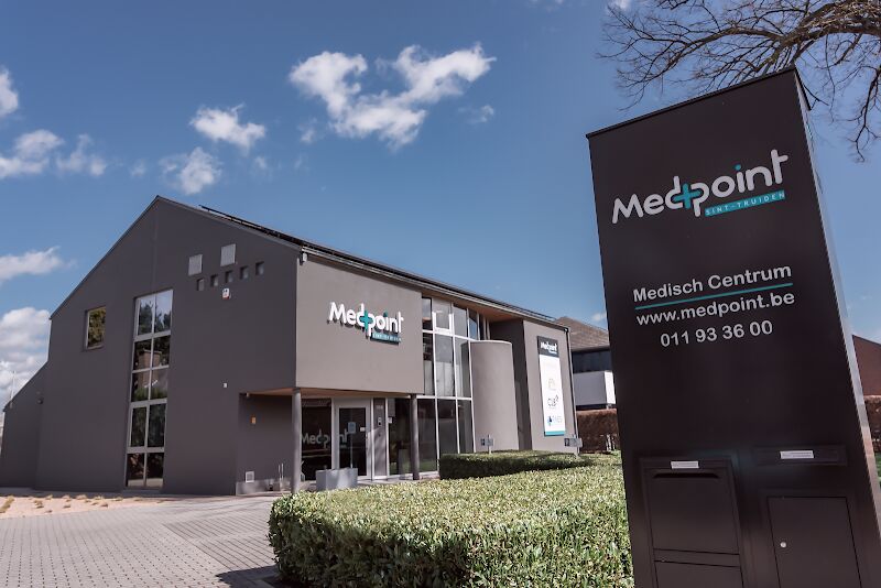 Medpoint Sint-Truiden - Tongersesteenweg 100, 3800 Sint-Truiden ...