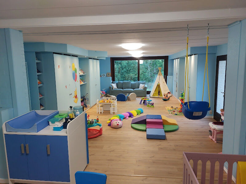 Foto van Pooh's vriendjes