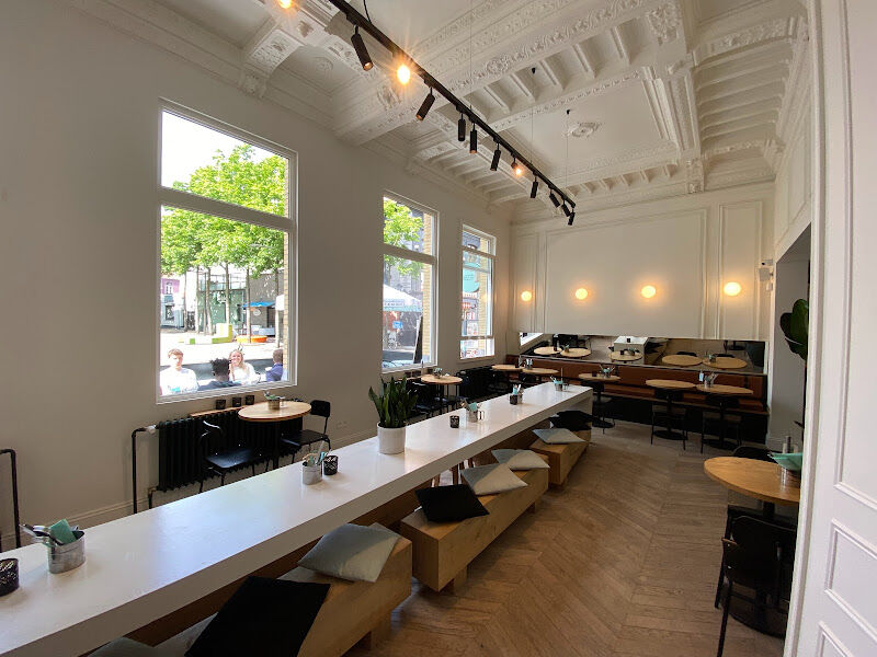 Foto van Balls & Glory