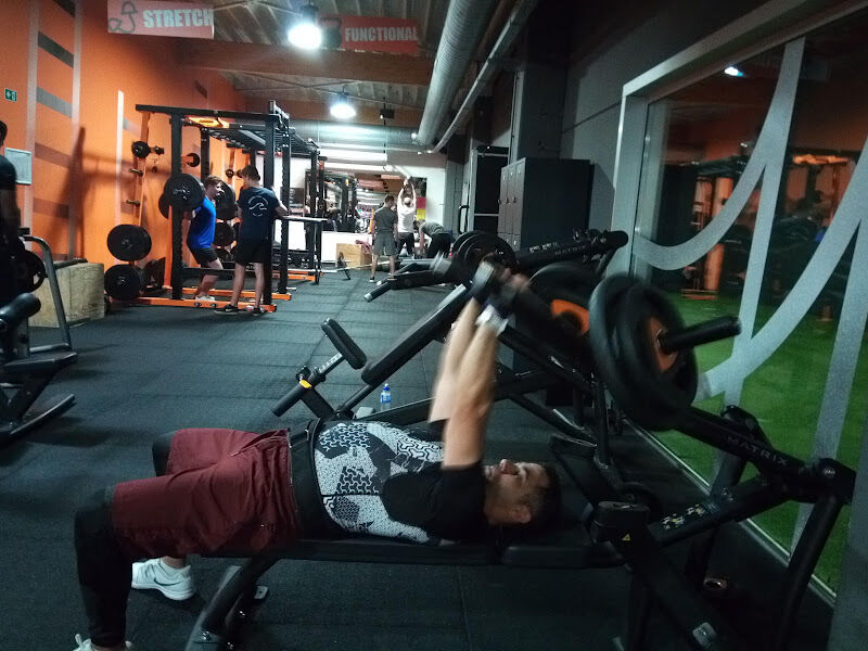 Foto van Basic-Fit Mechelen Zemstbaan