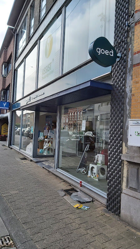 Foto van Goed thuiszorgwinkel Wijnegem