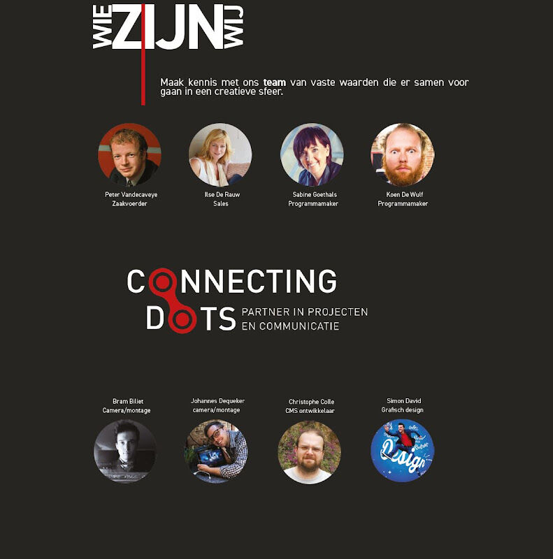 Foto van Connectingdots BV