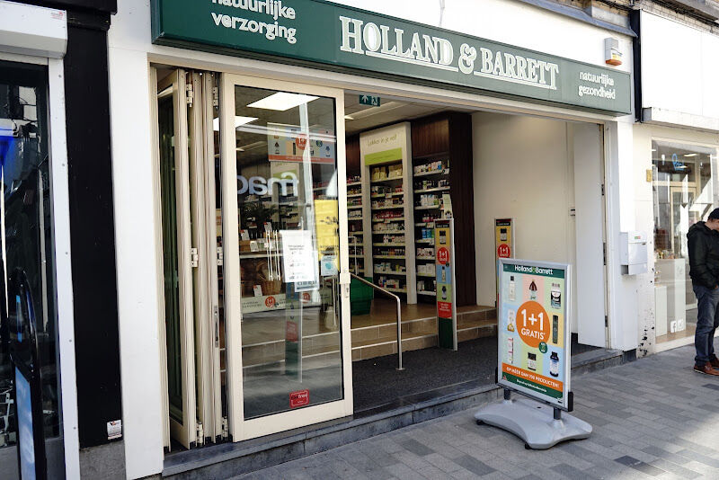 Foto van Holland & Barrett