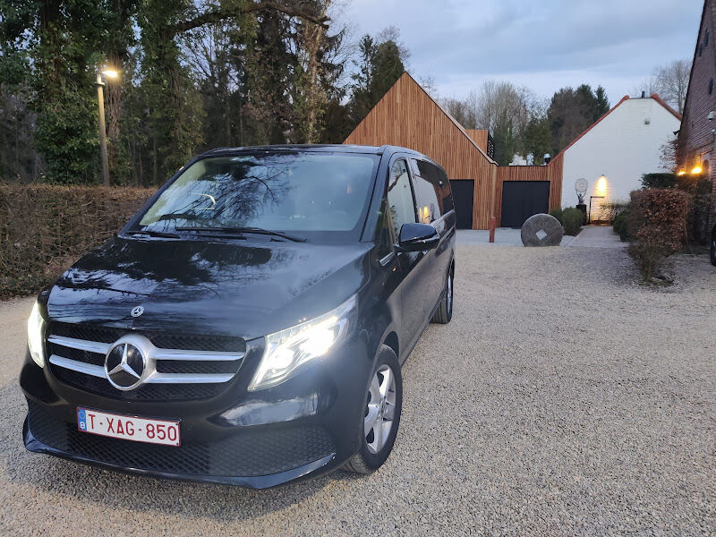 Foto van Hauwytrans BV