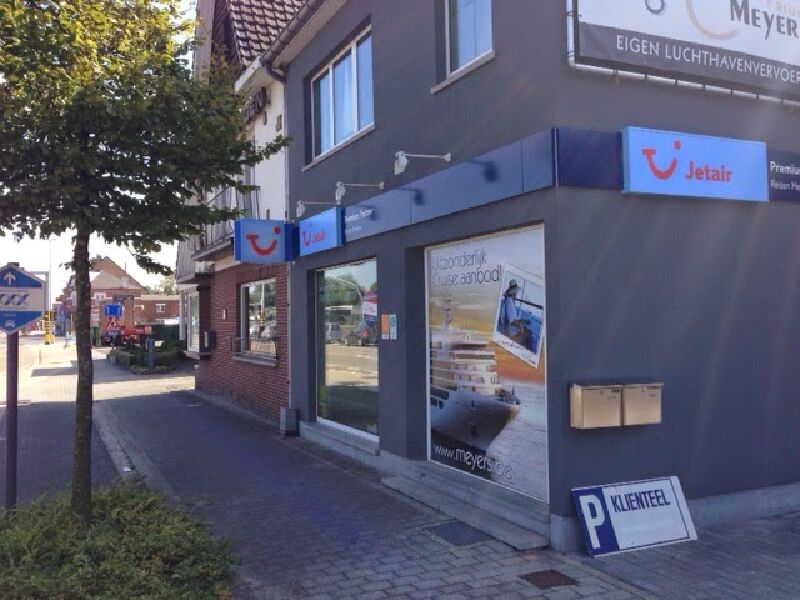 Foto van REIZEN MEYERS