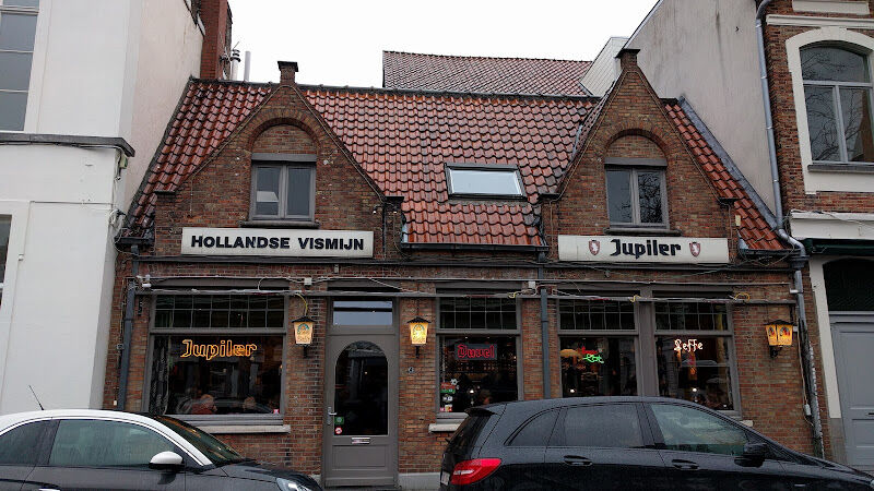 Foto van Hollandse Vismijn