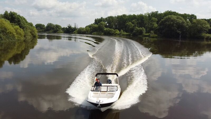 Foto van Varen Met Plezier Vaarschool & Rondvaarten