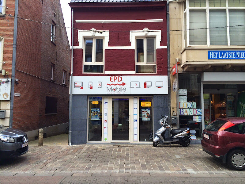 Foto van EPD Mobile