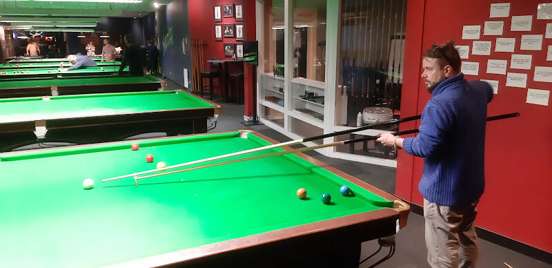 Foto van Andy's Snooker