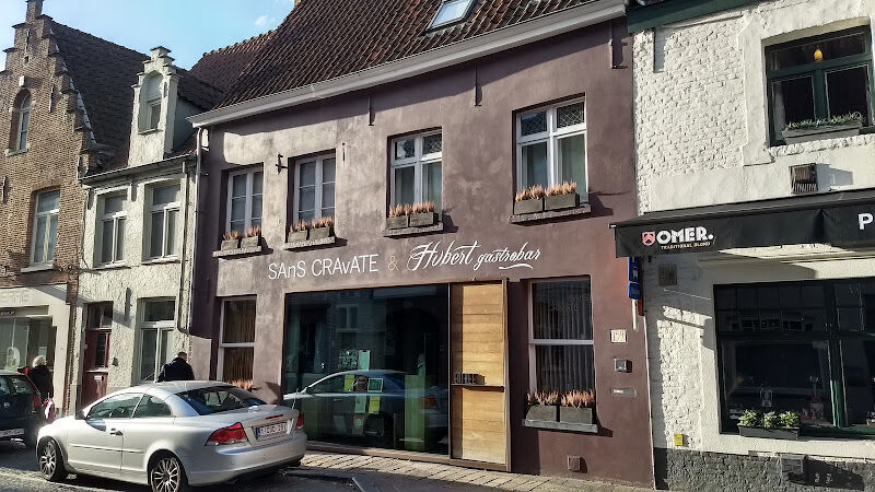 Foto van Sans Cravate
