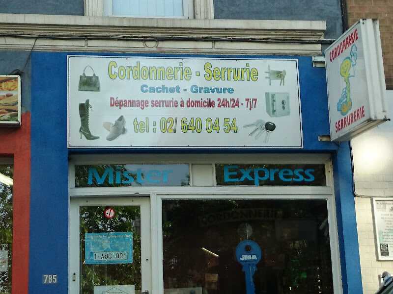 Foto van MISTER EXPRESS