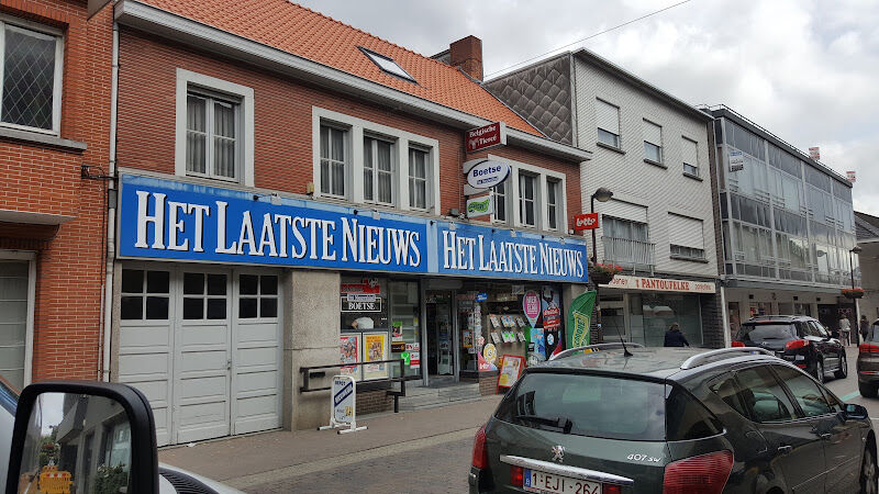 Foto van Boetse Krantenwinkel