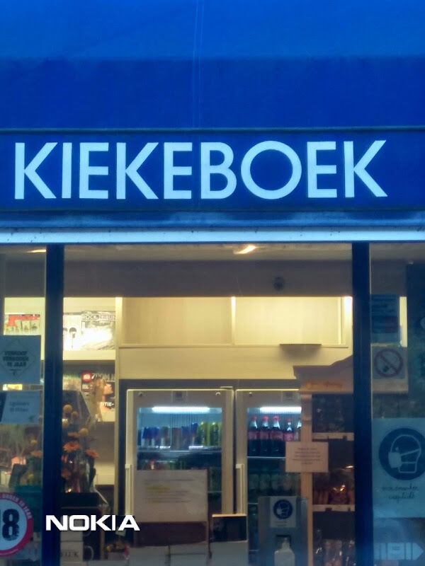 Foto van Kiekeboek