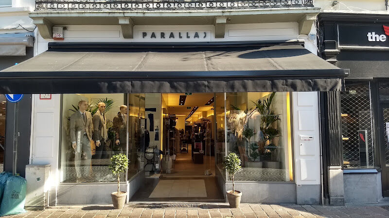 Foto van Parallax