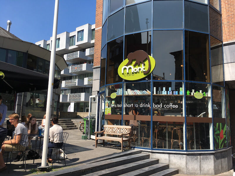 Foto van Mont Café