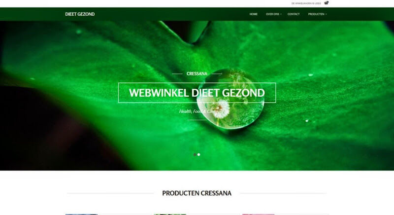 Foto van Dieet Gezond | Cressana
